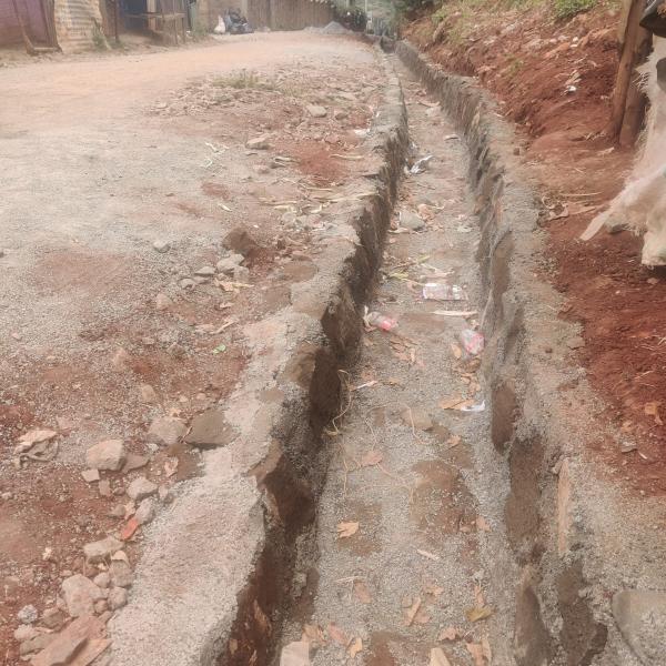 Road Drainage