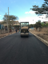 Airport North Road Upgrade