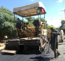 Airport North Road Upgrade