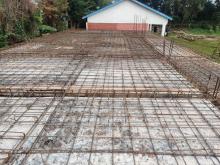 Construction of Classroom at Kibingei girls, Kericho county