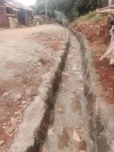Road Construction in Kiambu